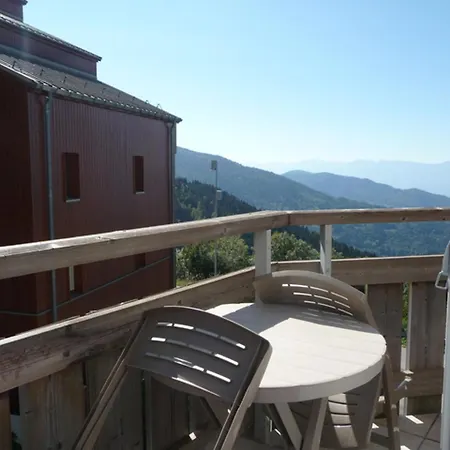 Apartment Superieur Proche Pistes, 4 Pers, Balcon Sud, Casier A *
