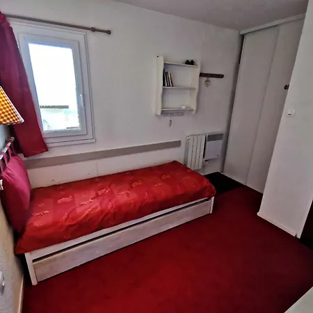Superieur Proche Pistes, 4 Pers, Balcon Sud, Casier A Apartment